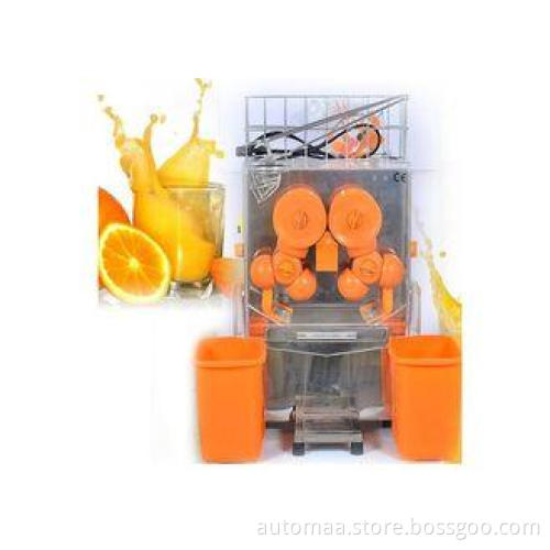 120W High Speed Automatic Orange Juicer Machine / Breville